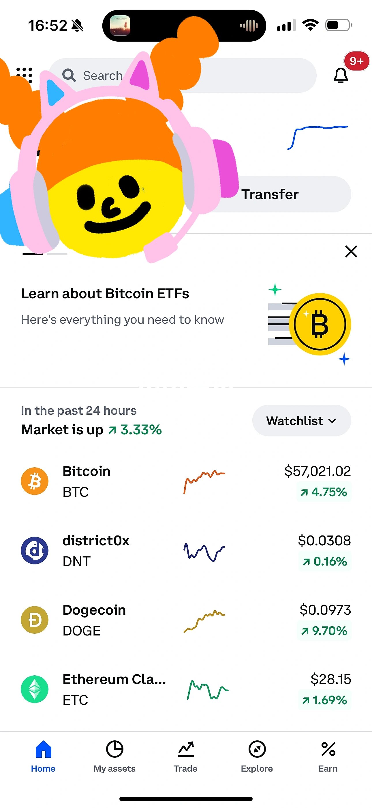 Coinbase空投即将开始，参与用户将获以太坊枚代币的简单介绍